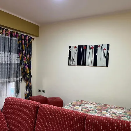 Sea View Apartment, Golem, Mali I Robit Apartmán Golem (Tirana)
