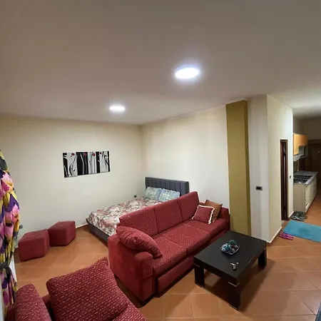 Sea View Apartment, Golem, Mali I Robit Golem (Tirana)