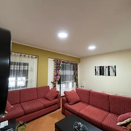 Apartmán Sea View Apartment, Golem, Mali I Robit *