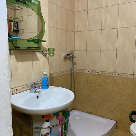 Sea View Apartment, Golem, Mali I Robit 公寓
