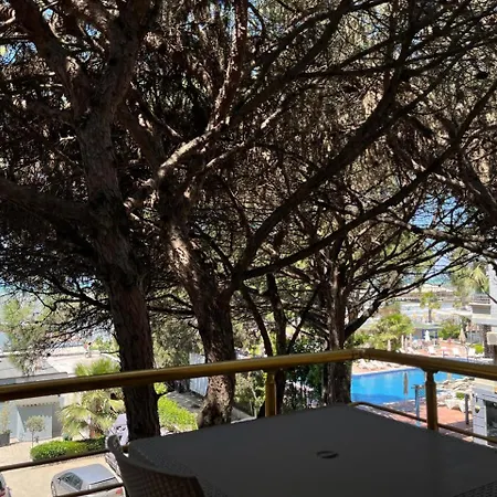 Sea View Apartment, Golem, Mali I Robit 公寓 格勒姆