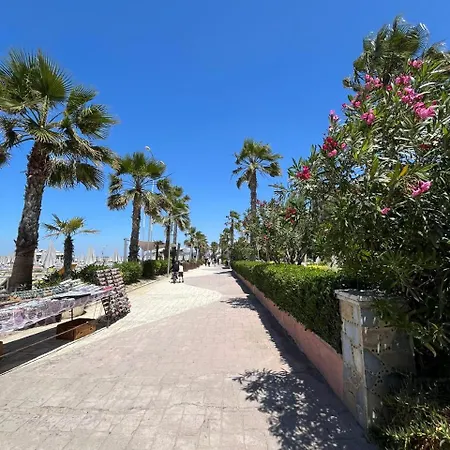 公寓 Sea View Apartment, Golem, Mali I Robit *