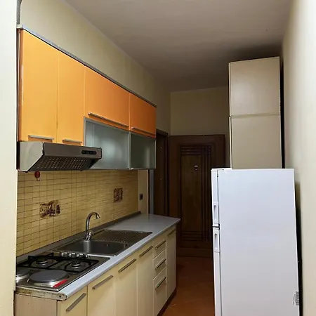 Sea View Apartment, Golem, Mali I Robit * 格勒姆