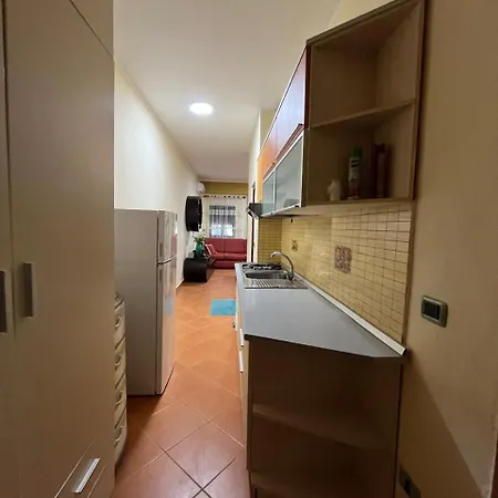 公寓 Sea View Apartment, Golem, Mali I Robit